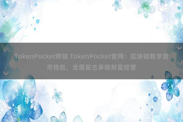 TokenPocket跨链 TokenPocket官网：区块链数字货币钱包，全面复古多链财富经管